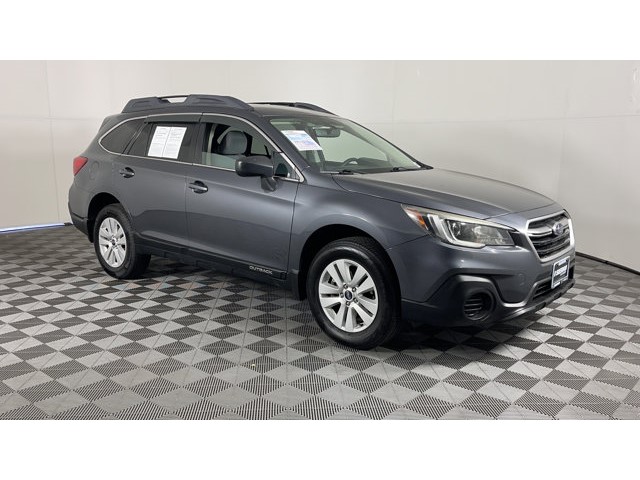 2018 Subaru Outback 2.5i 2.5i Regular Unleaded H-4 2.5 L/152 [3]