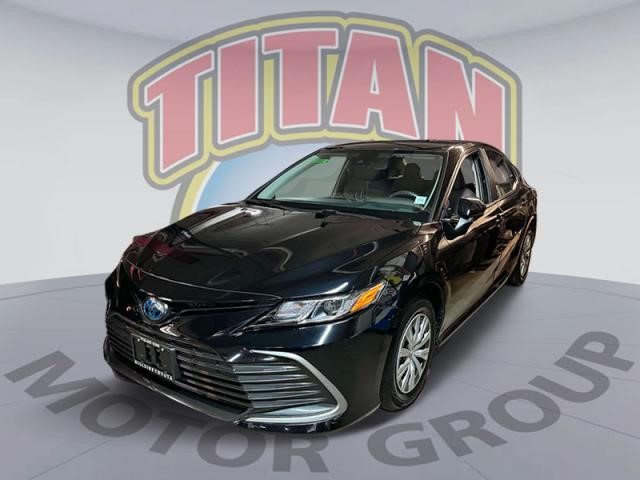 2022 Toyota Camry LE Hybrid [4]