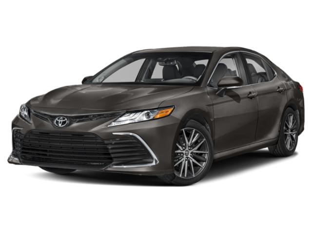 2022 Toyota Camry XLE AWD [6]