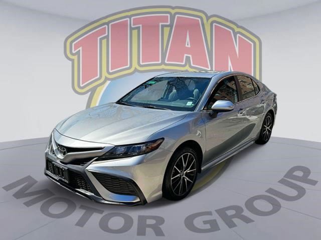 2021 Toyota Camry SE [3]