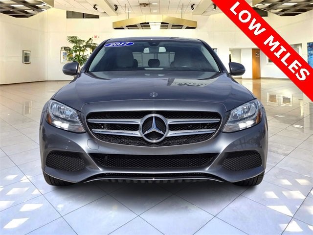 Used 2017 Mercedes-Benz C-Class C300 with VIN 55SWF4JB8HU232485 for sale in Las Vegas, NV