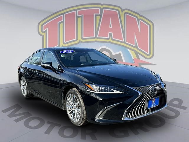 2021 Lexus ES 350 ES 350 FWD [1]
