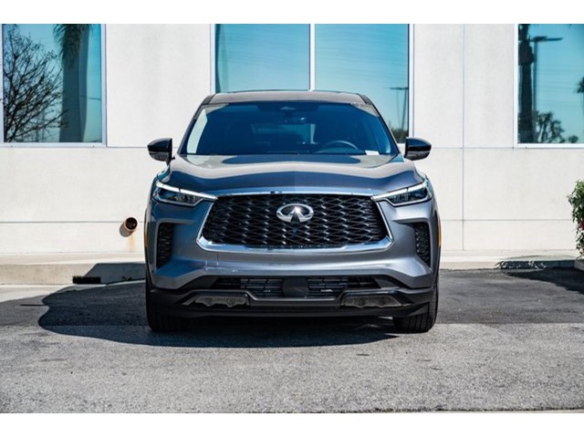 2025 Infiniti QX60 Pure photo 2