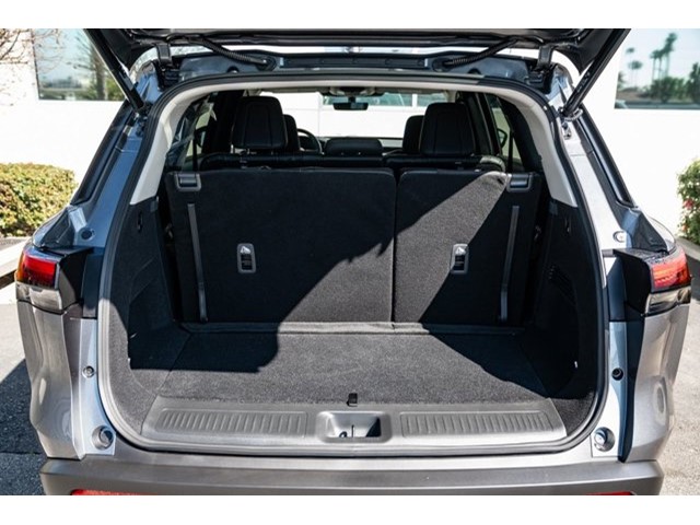 2025 Infiniti QX60 Pure photo 24