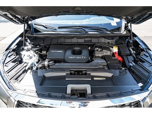 2025 Infiniti QX60 Pure photo 25