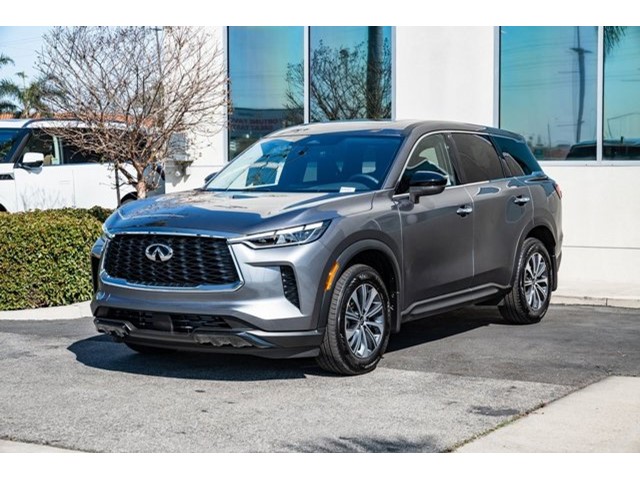 2025 Infiniti QX60 Pure photo 3