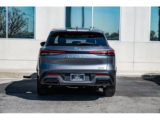 2025 Infiniti QX60 Pure photo 5