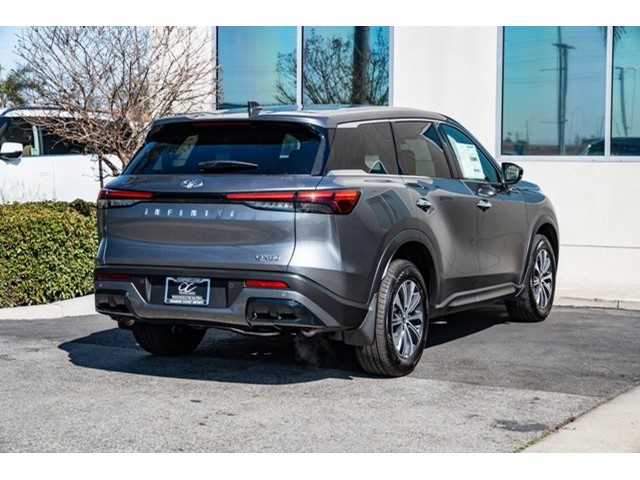 2025 Infiniti QX60 Pure photo 6
