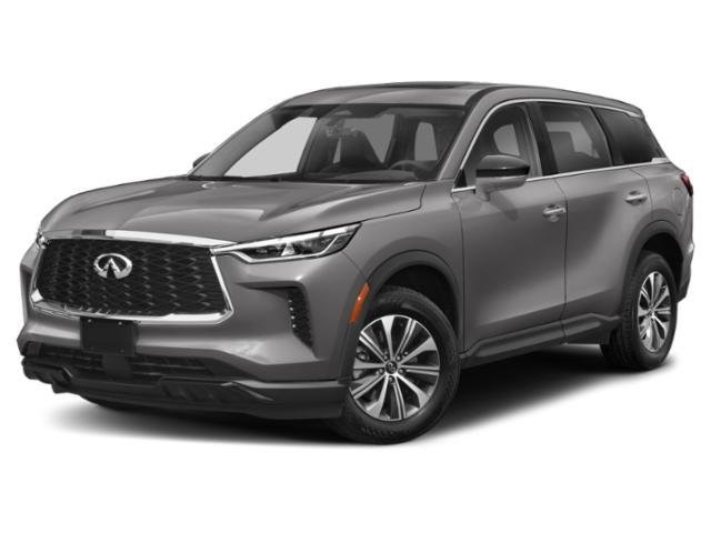 2025 INFINITI QX60 PURE PURE AWD Intercooled Turbo Premium Unleaded I-4 2.0 L/122 [2]