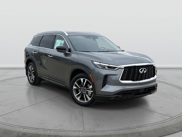 2025 INFINITI QX60 LUXE LUXE FWD Intercooled Turbo Premium Unleaded I-4 2.0 L/122 [12]