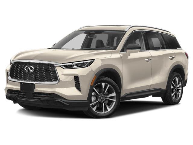 2025 INFINITI QX60 LUXE LUXE FWD Intercooled Turbo Premium Unleaded I-4 2.0 L/122 [11]