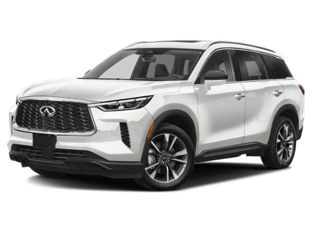 2025 INFINITI QX60 LUXE LUXE FWD Intercooled Turbo Premium Unleaded I-4 2.0 L/122 [10]