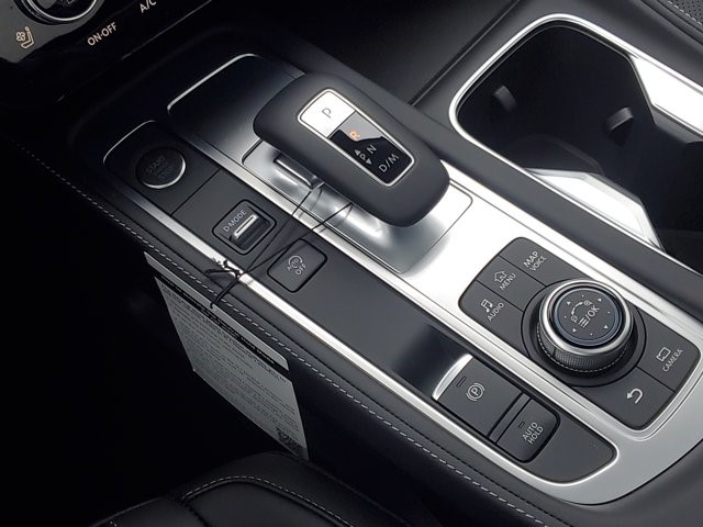 2025 Infiniti QX60 Luxe photo 10