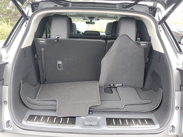 2025 Infiniti QX60 Luxe photo 16