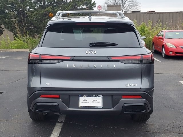 2025 Infiniti QX60 Luxe photo 2