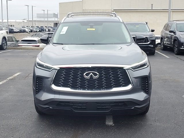2025 Infiniti QX60 Luxe photo 3