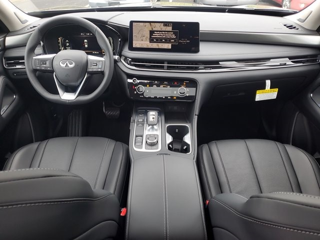 2025 Infiniti QX60 Luxe photo 4