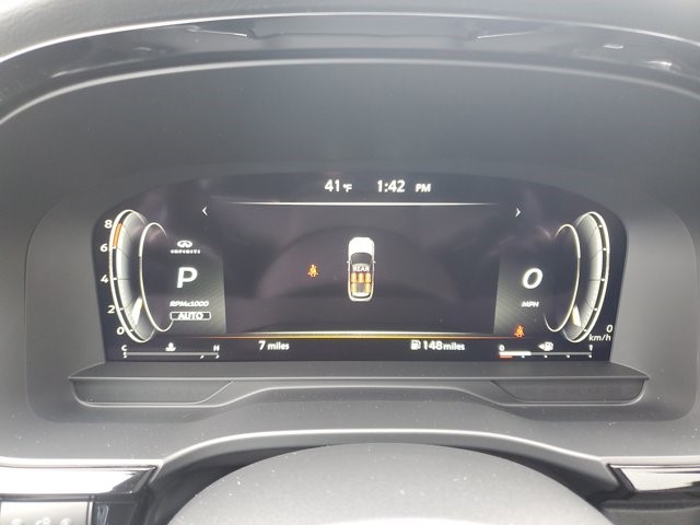 2025 Infiniti QX60 Luxe photo 6