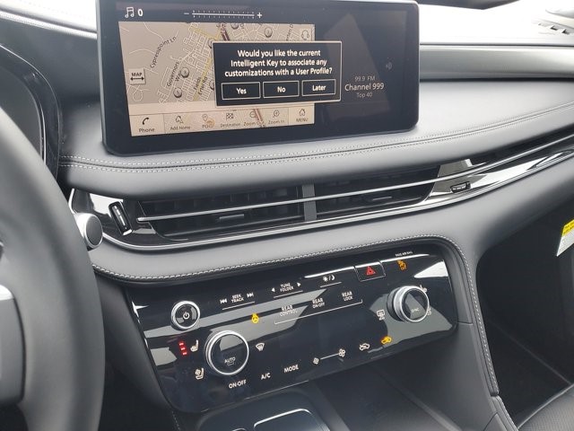 2025 Infiniti QX60 Luxe photo 7