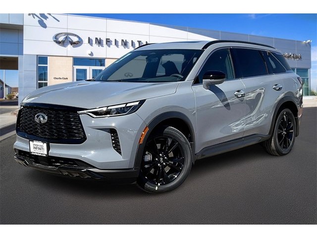 2025 INFINITI QX60 LUXE LUXE AWD Intercooled Turbo Premium Unleaded I-4 2.0 L/122 [16]