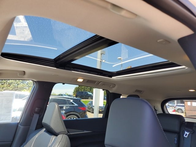 2025 Infiniti QX60 Luxe photo 11