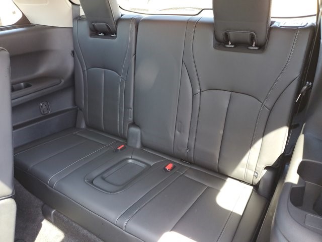 2025 Infiniti QX60 Luxe photo 14