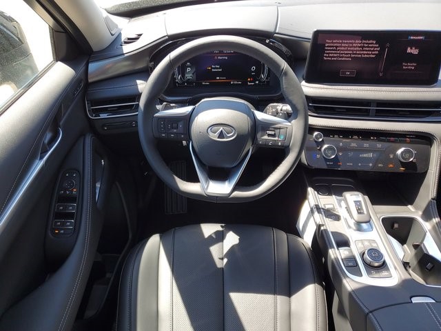 2025 Infiniti QX60 Luxe photo 6
