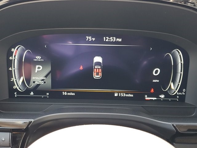 2025 Infiniti QX60 Luxe photo 7