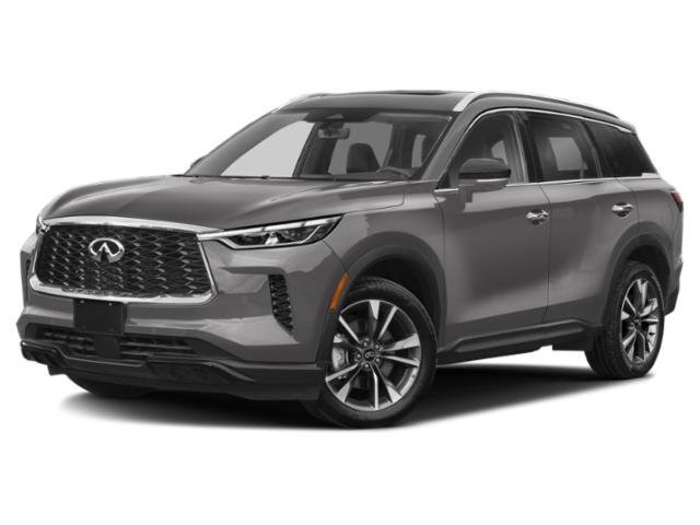 2025 INFINITI QX60 LUXE LUXE AWD Intercooled Turbo Premium Unleaded I-4 2.0 L/122 [16]