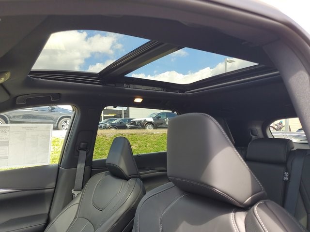2025 Infiniti QX60 Luxe photo 9