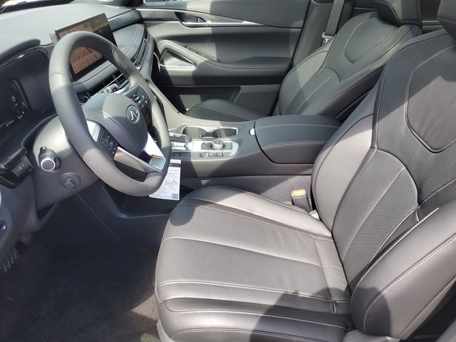 2025 Infiniti QX60 Luxe photo 10