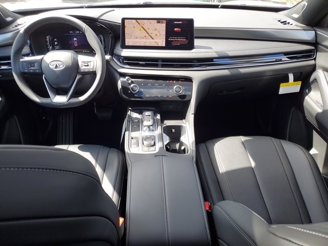 2025 Infiniti QX60 Luxe photo 3
