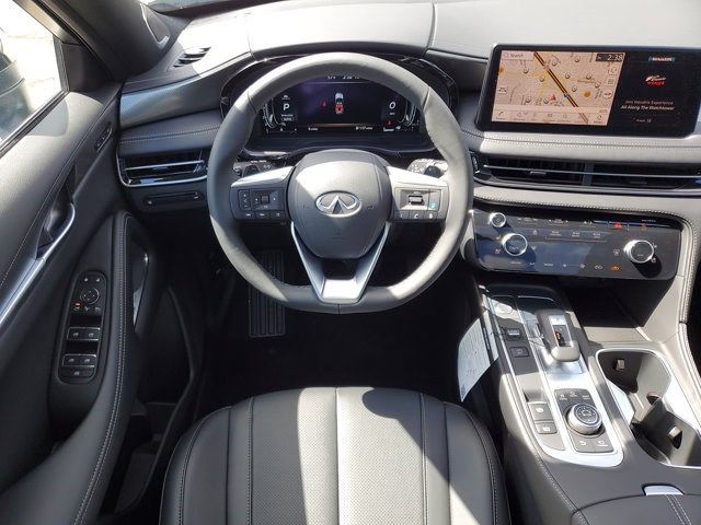 2025 Infiniti QX60 Luxe photo 4