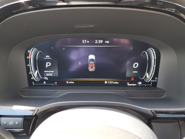 2025 Infiniti QX60 Luxe photo 5