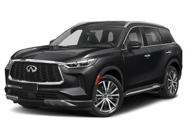 2025 INFINITI QX60 SENSORY SENSORY AWD Intercooled Turbo Premium Unleaded I-4 2.0 L/122 [11]