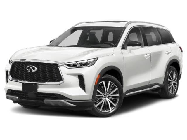 2025 INFINITI QX60 SENSORY SENSORY AWD Intercooled Turbo Premium Unleaded I-4 2.0 L/122 [1]