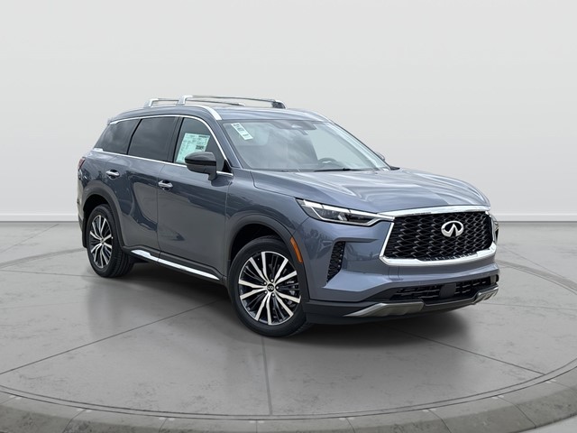 2025 INFINITI QX60 SENSORY SENSORY AWD Intercooled Turbo Premium Unleaded I-4 2.0 L/122 [0]