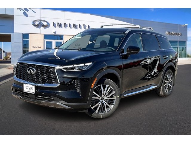 2025 INFINITI QX60 SENSORY SENSORY AWD Intercooled Turbo Premium Unleaded I-4 2.0 L/122 [17]