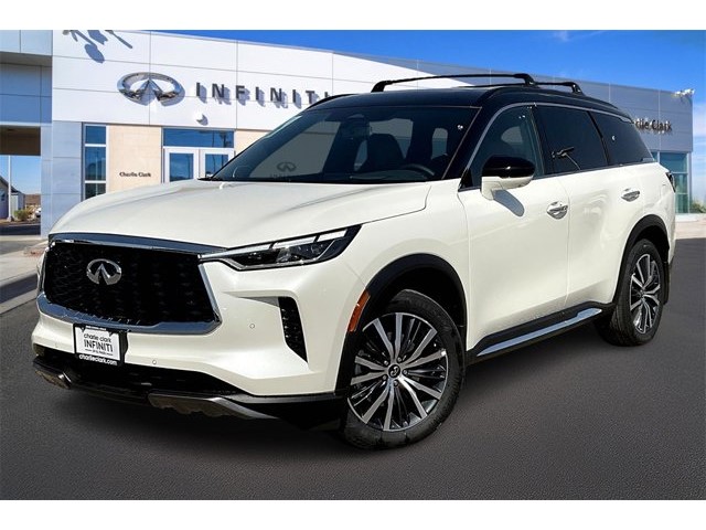 2025 INFINITI QX60 AUTOGRAPH AUTOGRAPH AWD Intercooled Turbo Premium Unleaded I-4 2.0 L/122 [4]