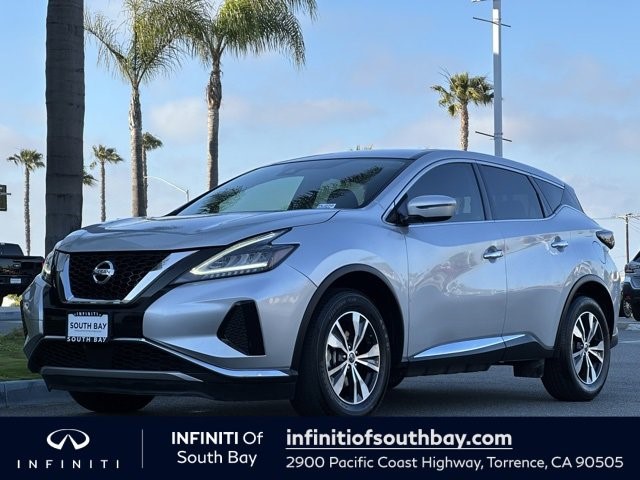 2020 Nissan Murano S FWD S Regular Unleaded V-6 3.5 L/213 [19]