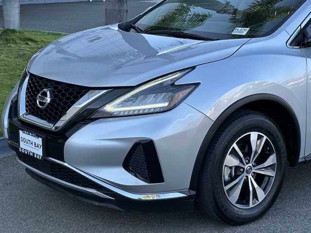 Used 2020 Nissan Murano S with VIN 5N1AZ2AJ2LN159506 for sale in Torrance, CA