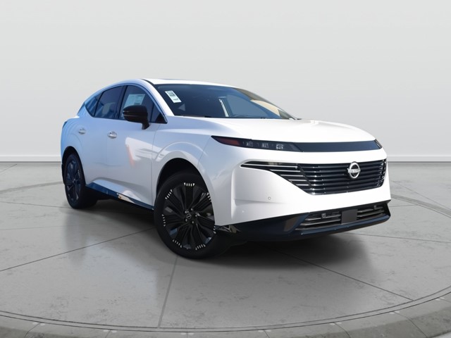 2025 Nissan Murano Platinum AWD Platinum Intercooled Turbo Regular Unleaded I-4 2.0 L/122 [11]