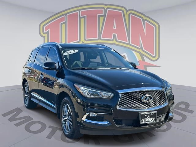 2019 INFINITI QX60 LUXE [1]