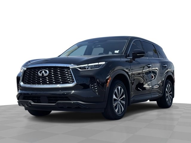 2024 INFINITI QX60 PURE PURE FWD Premium Unleaded V-6 3.5 L/213 [10]