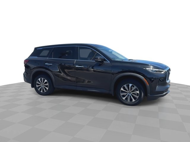 Used 2024 INFINITI QX60 PURE with VIN 5N1DL1ER6RC344087 for sale in Tucson, AZ