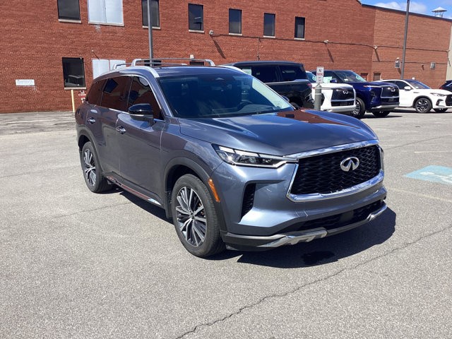 2022 Infiniti QX60 Sensory photo 3