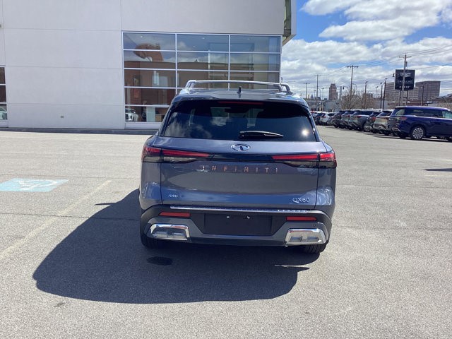2022 Infiniti QX60 Sensory photo 4
