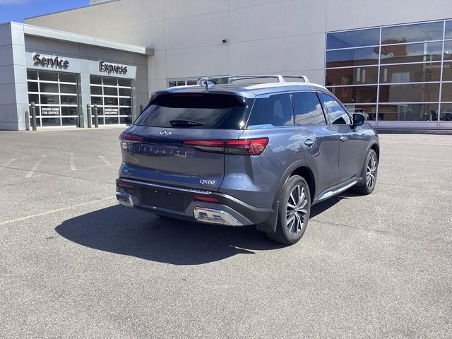 2022 Infiniti QX60 Sensory photo 5
