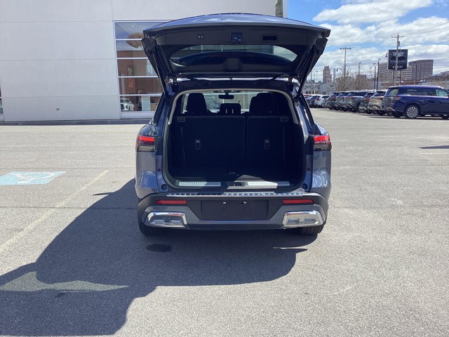 2022 Infiniti QX60 Sensory photo 6