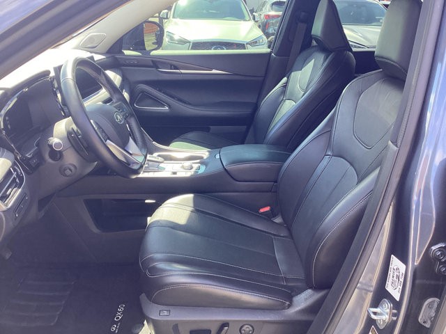 2022 Infiniti QX60 Sensory photo 8